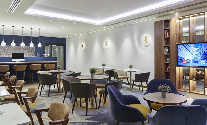 Cardiff Marriott Hotel